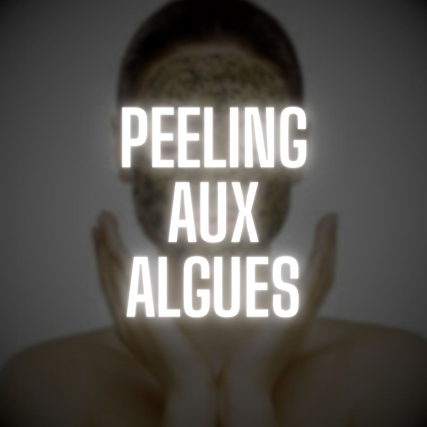 Peelings aux algues