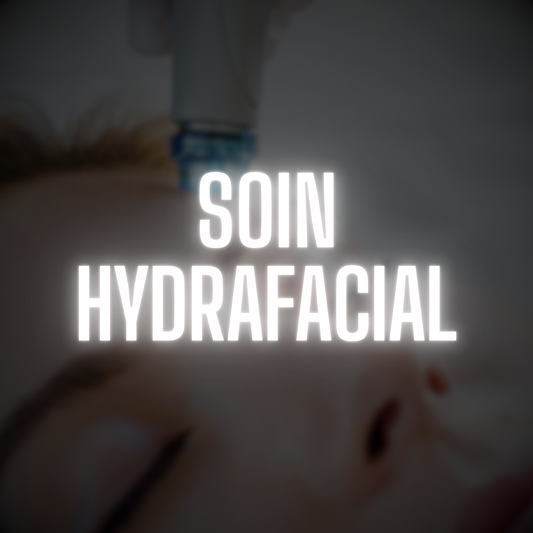 Soin hydrafacial