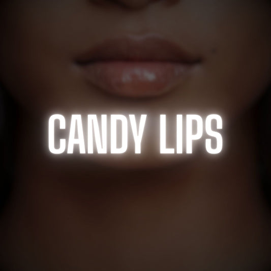 Candy lips