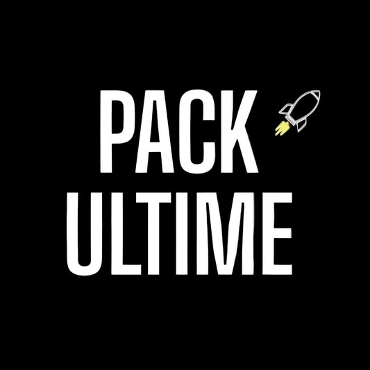 Pack ultime beauté