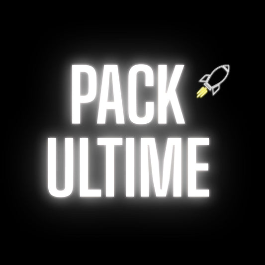 Pack ultime beauté